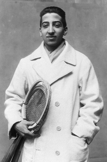 René Lacoste, the Founder of Lacoste 