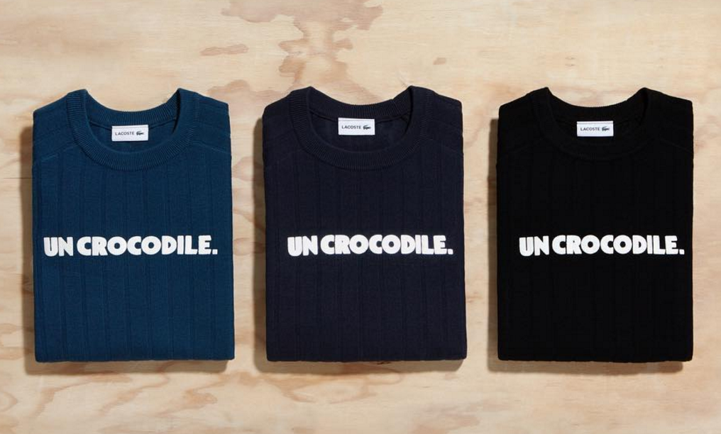 Lacoste Un Crocodile Sweater | Lacosted