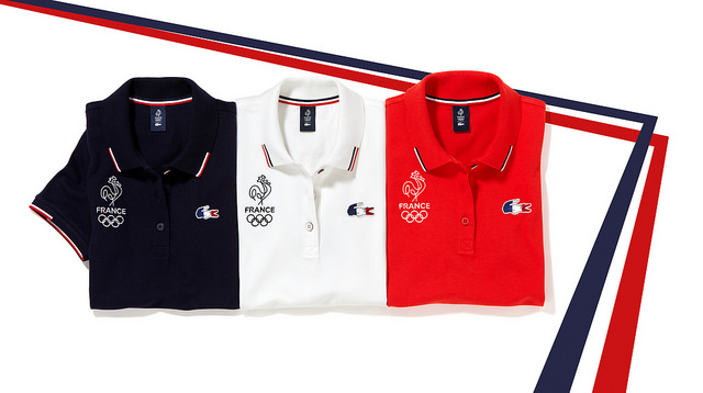 Lacoste to Outfit Paris 2024 Olympic 