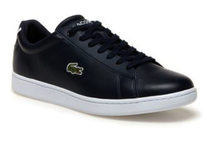 Lacoste Releases New Carnaby Evo Sneaker | Lacosted