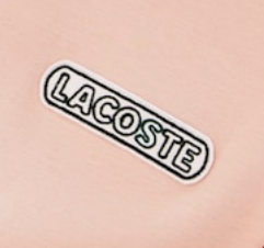 Lacoste FW 21 collection designed by Louise Trotter